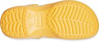 Crocs Classic Platform Graphic Clog Women Orange Sorbet