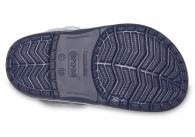 Kids’ Crocs Fun Lab Luke Skywalker Lights Clog Navy