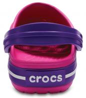 CROCS Crocband Clog Kids Paradise Pink / Amethyst