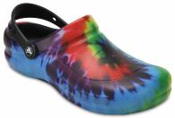 Bistro Graphic Clogs Black / Multi