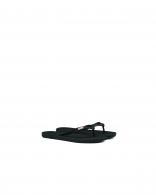 HUNTER ORIGINAL FLIP FLOP  Black
