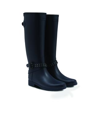 HUNTER REFINED BACK ADJUSTABLE STUD TALL  