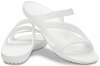 CROCS KADEE II SANDAL WOMEN White