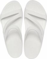 CROCS KADEE II SANDAL WOMEN White