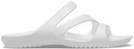 CROCS KADEE II SANDAL WOMEN White