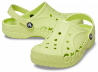 CROCS BAYA KIDS CLOG T 207013 lime zest