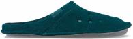 CROCS Classic Slipper evergreen/evergreen