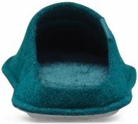 CROCS Classic Slipper evergreen/evergreen
