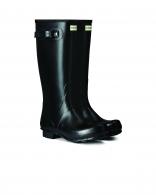 HUNTER NORRIS FIELD BOOT  Black