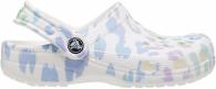 Crocs Classic Out Of This World II Kids Clog white/leopard