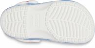 Crocs Classic Out Of This World II Kids Clog White
