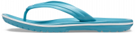 CROCS Crocband Flip Turq tonic