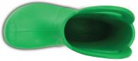 CROCS Kids’ Handle It Rain Boot Grass Green