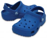 Kids Crocs Coast Clog Ultramarine
