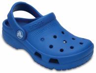 Kids Crocs Coast Clog Ultramarine