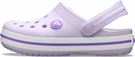 CROCS Croband Kids T Lavender / Neon Purple