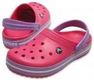 CROCS Crocband  Paradise Pink / Iris