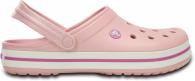 CROCS Crocband  Pearl Pink/Wild Orchid