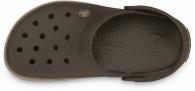 CROCS Crocband  Espresso / Khaki