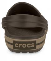 CROCS Crocband  Espresso / Khaki